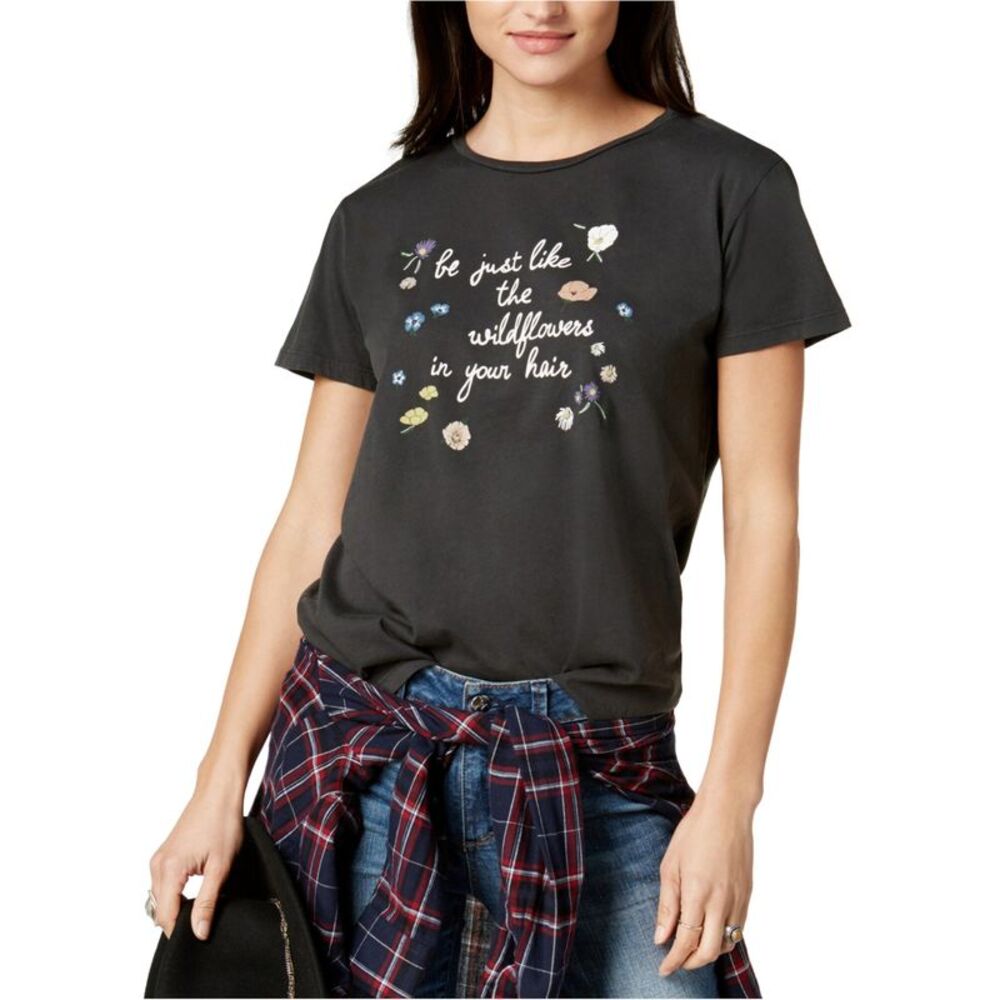 ban.do Womens Casual Graphic T-Shirt, NWT